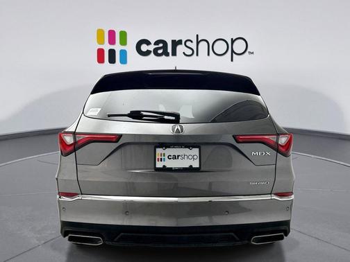 Liquid Carbon 2023 Acura MDX Technology Package