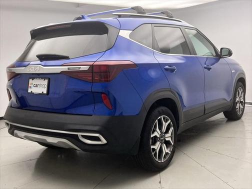 2022 Kia Seltos EX