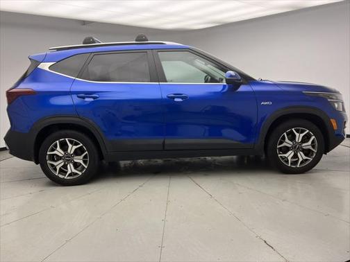 2022 Kia Seltos EX