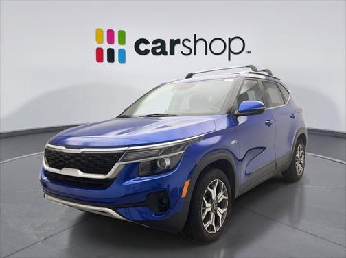 2022 Kia Seltos EX