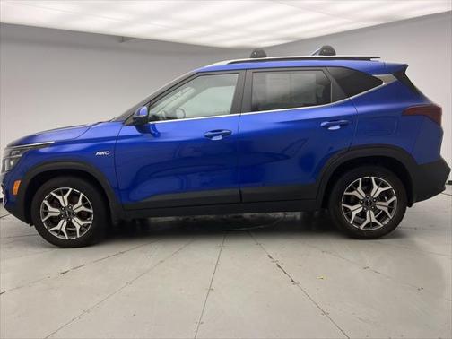 2022 Kia Seltos EX