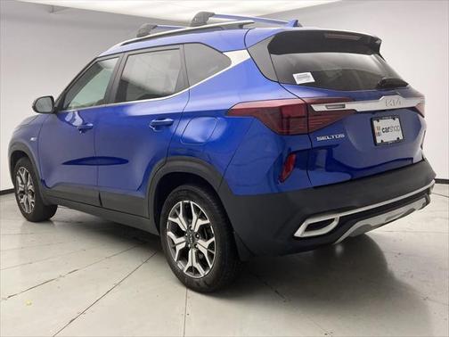 2022 Kia Seltos EX