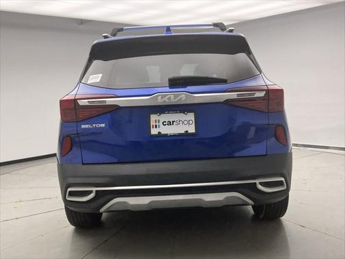 2022 Kia Seltos EX