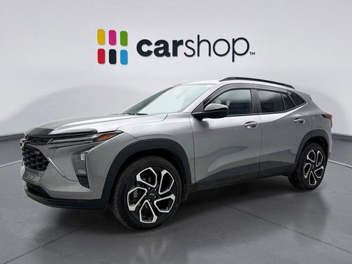 2025 Chevrolet Trax FWD 2RS