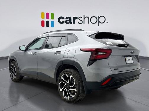 2025 Chevrolet Trax FWD 2RS