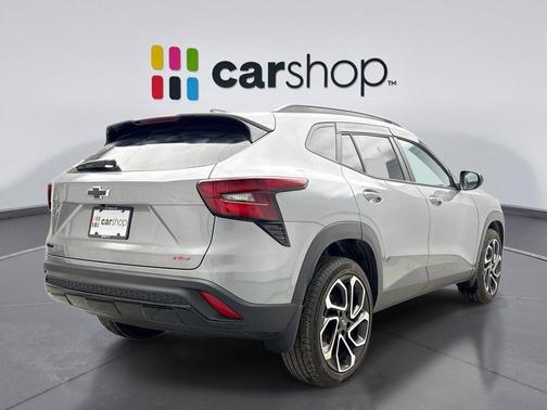 2025 Chevrolet Trax FWD 2RS