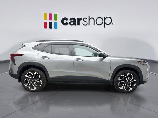 2025 Chevrolet Trax FWD 2RS