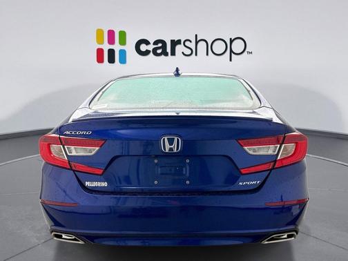 2020 Honda Accord Sport 1.5T