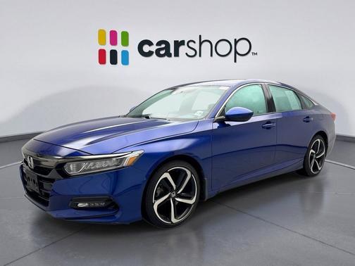 2020 Honda Accord Sport 1.5T