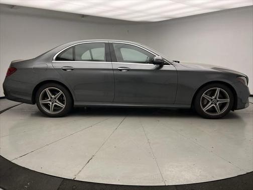 2019 Mercedes-Benz E-Class 4MATIC