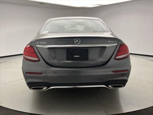 2019 Mercedes-Benz E-Class 4MATIC