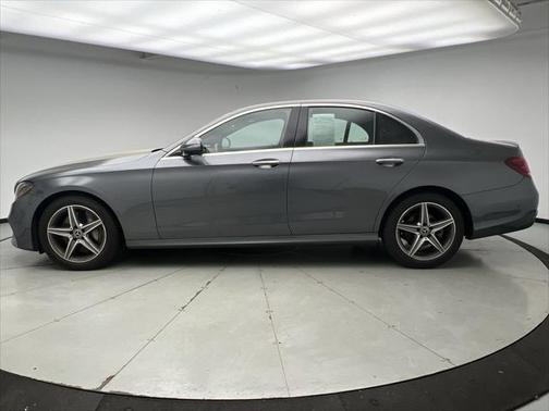 2019 Mercedes-Benz E-Class 4MATIC