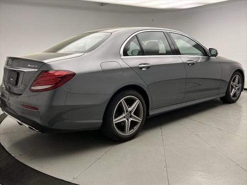 2019 Mercedes-Benz E-Class 4MATIC