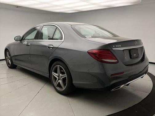 2019 Mercedes-Benz E-Class 4MATIC