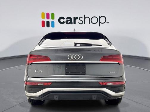 2023 Audi Q5 45 S line Premium Plus