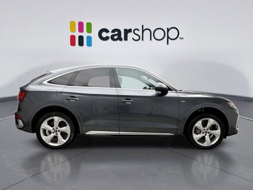 2023 Audi Q5 45 S line Premium Plus