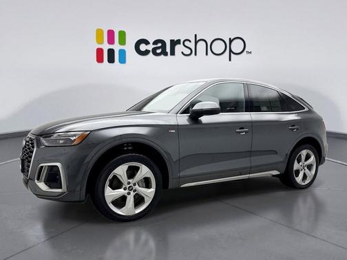 2023 Audi Q5 45 S line Premium Plus