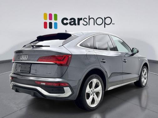 2023 Audi Q5 45 S line Premium Plus