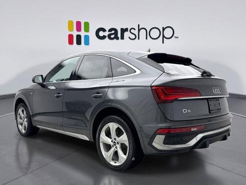 2023 Audi Q5 45 S line Premium Plus
