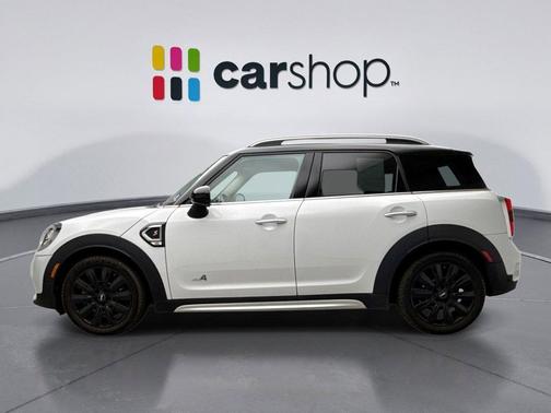2019 MINI Countryman Cooper S ALL4