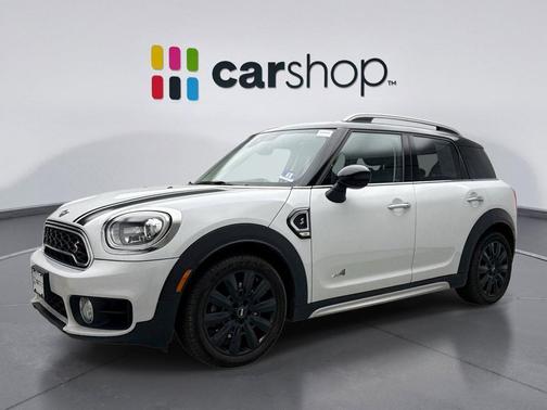2019 MINI Countryman Cooper S ALL4