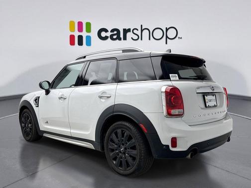 2019 MINI Countryman Cooper S ALL4