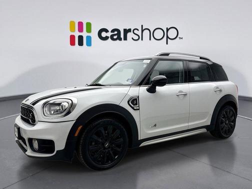 2019 MINI Countryman Cooper S ALL4
