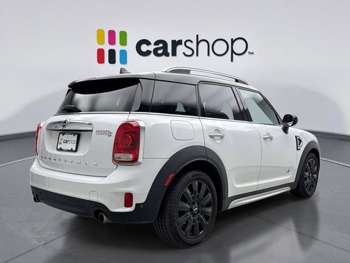 2019 MINI Countryman Cooper S ALL4