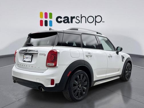 2019 MINI Countryman Cooper S ALL4