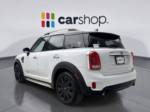 2019 MINI Countryman Cooper S ALL4