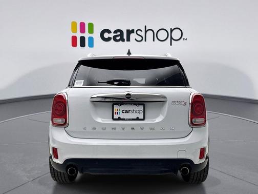 2019 MINI Countryman Cooper S ALL4