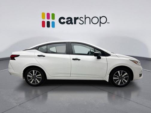 2024 Nissan Versa 1.6 S+