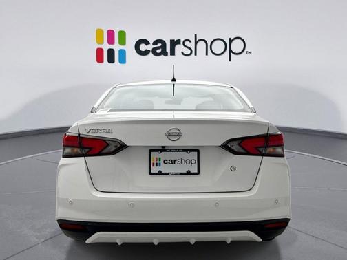 2024 Nissan Versa 1.6 S+