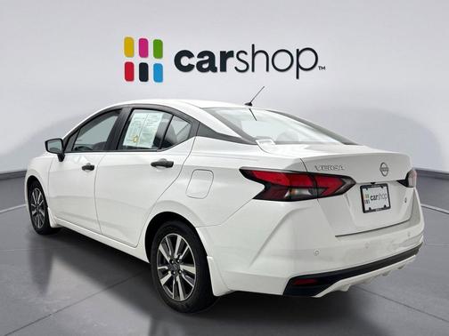 2024 Nissan Versa 1.6 S+