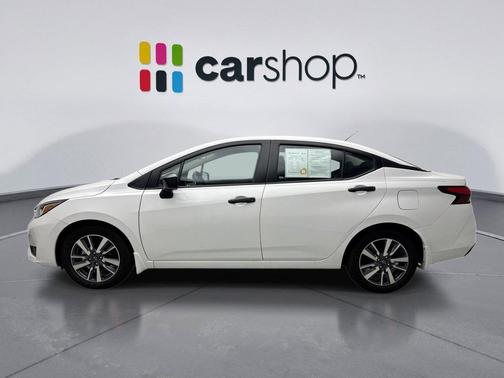 2024 Nissan Versa 1.6 S+