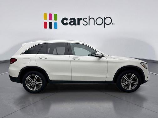 2022 Mercedes-Benz GLC 300 Base