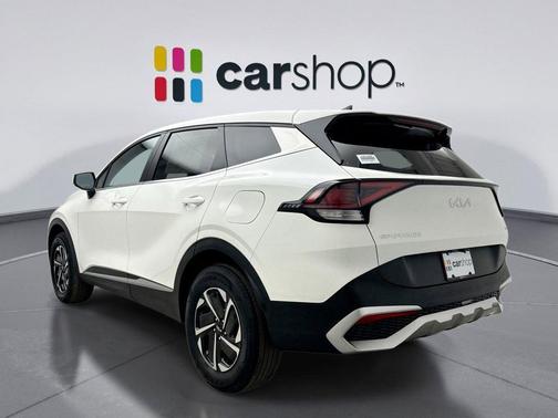 2023 Kia Sportage Hybrid LX