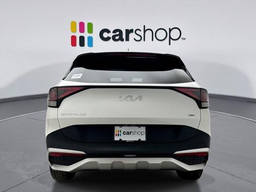 2023 Kia Sportage Hybrid LX