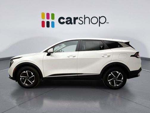 2023 Kia Sportage Hybrid LX