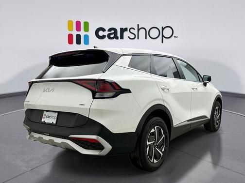 2023 Kia Sportage Hybrid LX