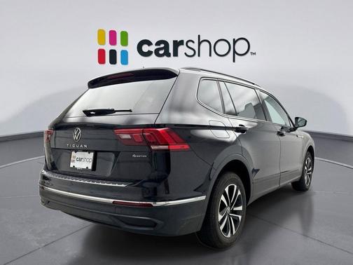 2022 Volkswagen Tiguan 2.0T S 4MOTION