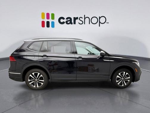 2022 Volkswagen Tiguan 2.0T S 4MOTION