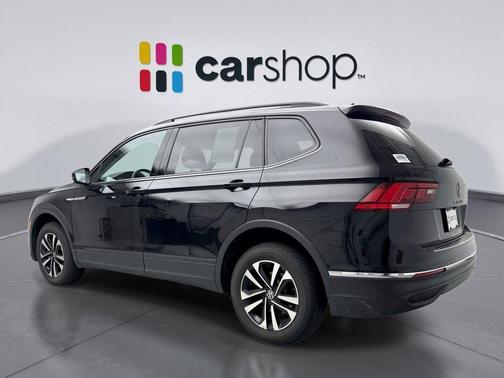 2022 Volkswagen Tiguan 2.0T S 4MOTION