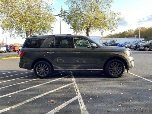 2021 Ford Expedition Limited