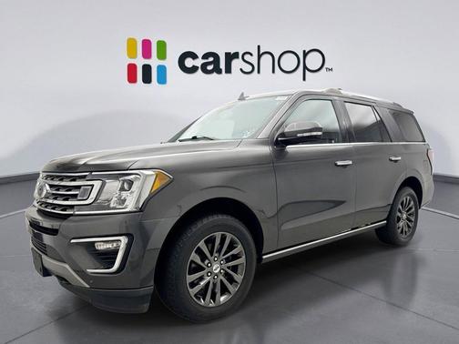 2021 Ford Expedition Limited