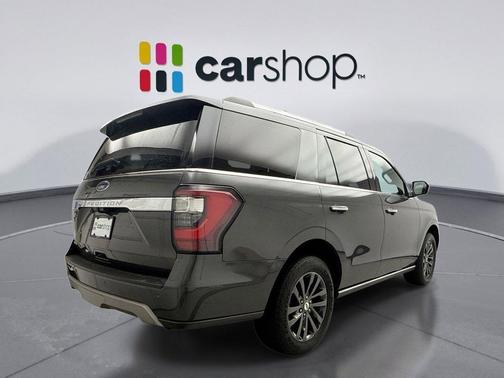 2021 Ford Expedition Limited