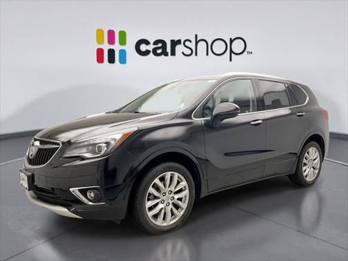 2020 Buick Envision AWD Premium I