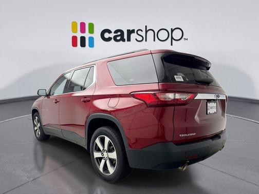2019 Chevrolet Traverse LT Leather