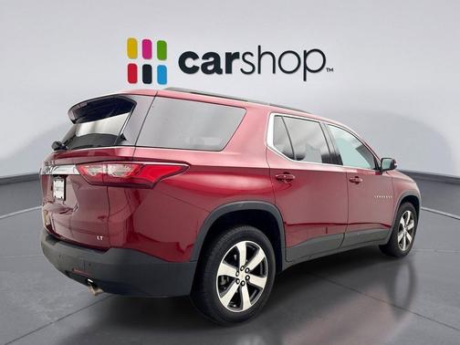 2019 Chevrolet Traverse LT Leather