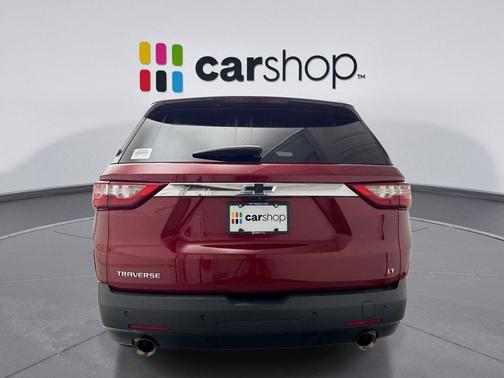 2019 Chevrolet Traverse LT Leather